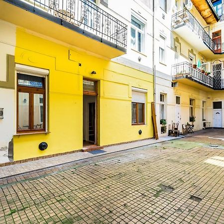 Bpr Cozy Rosie Apartment Budapest Exterior foto